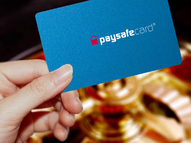 Biztonságos fizetés rulettezésnél – Paysafecard