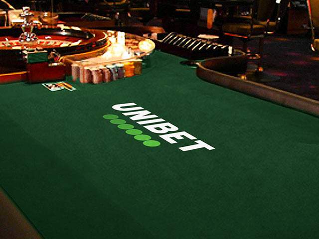 Online kaszinó Unibet