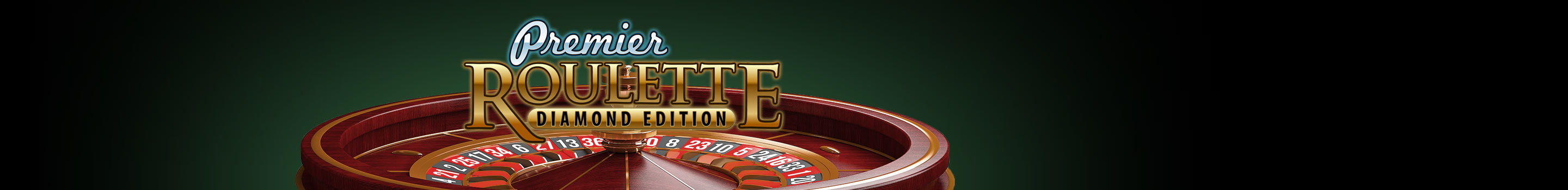 Premier Roulette Diamond Edition